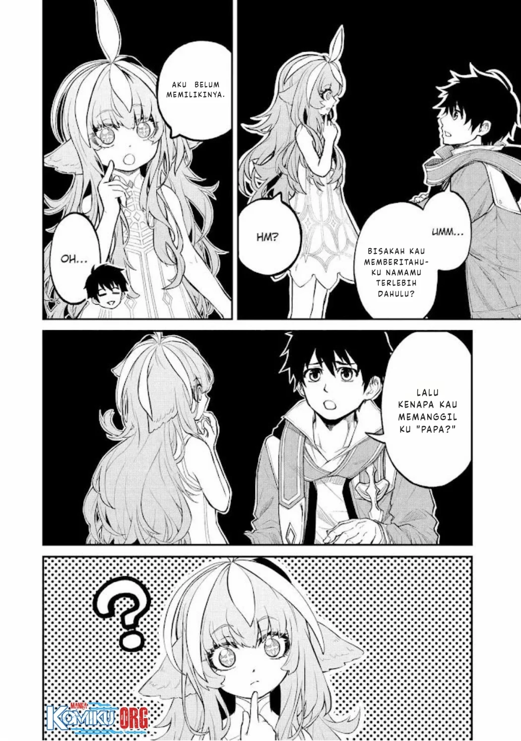 tensei shitara saikyoushutachi ga sumau shima deshita kono shima de slow life wo tanoshimimasu chapter 31 - Page 19